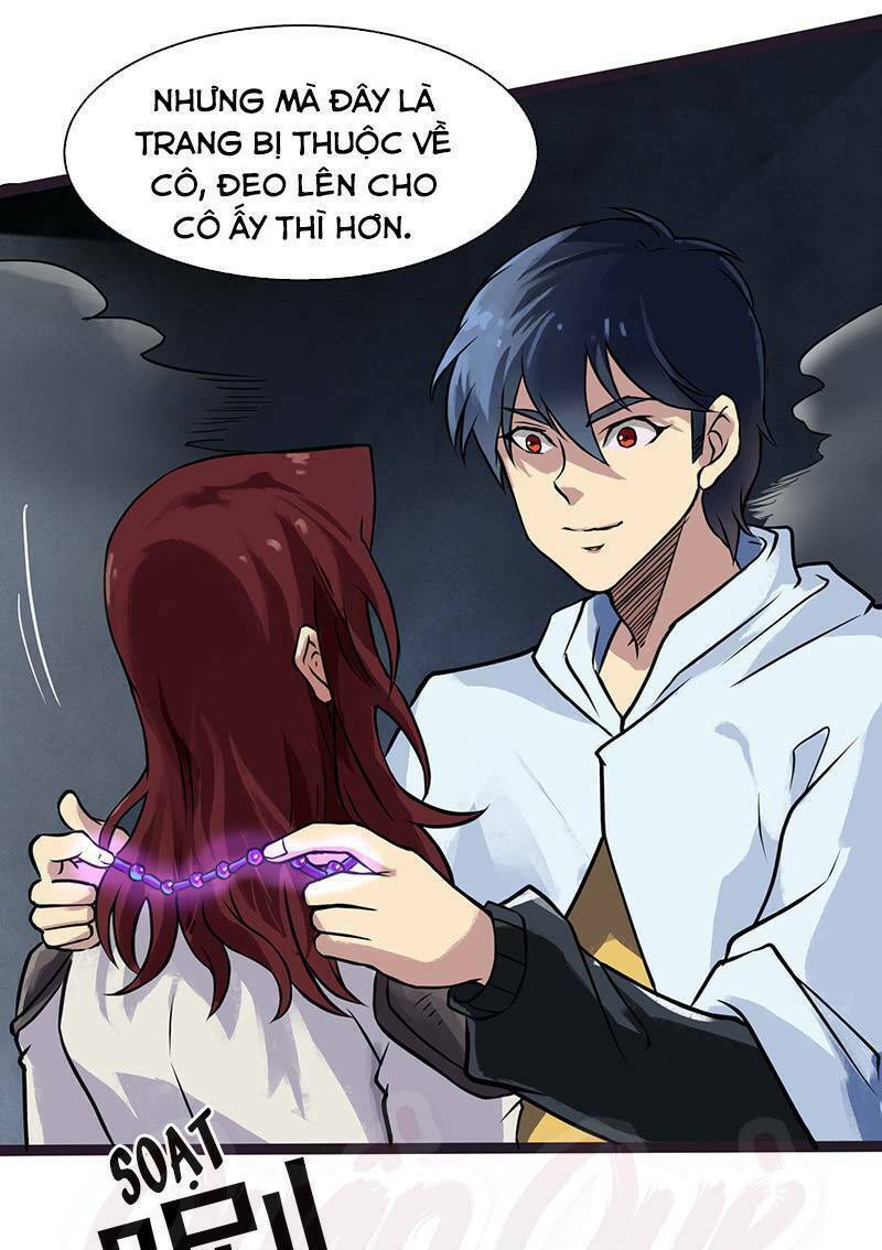 Cuộc Sống Tận Thế Bắt Đầu Từ Số 0: Chapter 16