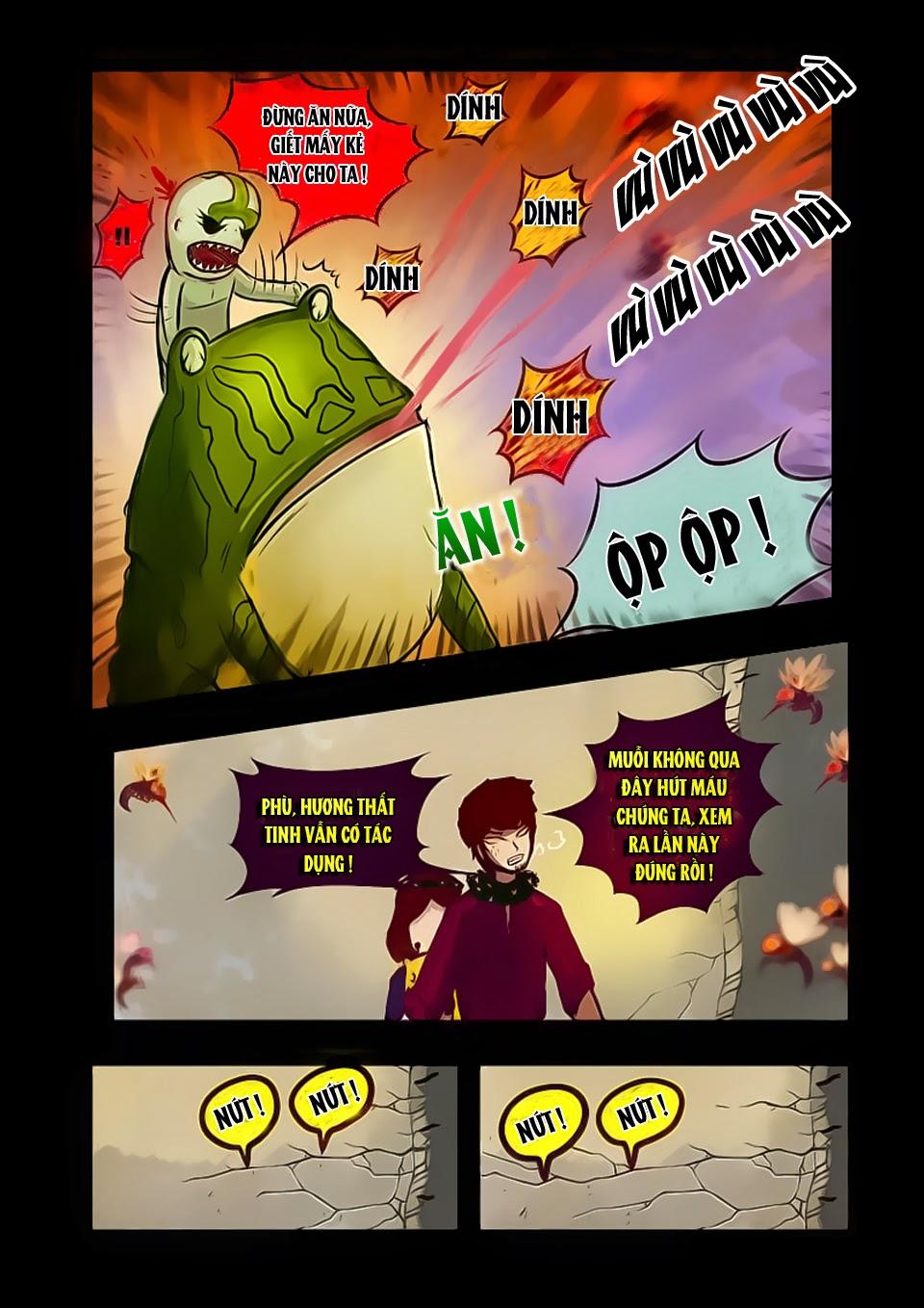 Zombie Brother: Chapter 36