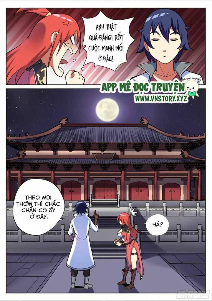 Đại Bảo Kiếm Của Ta: Chapter 43