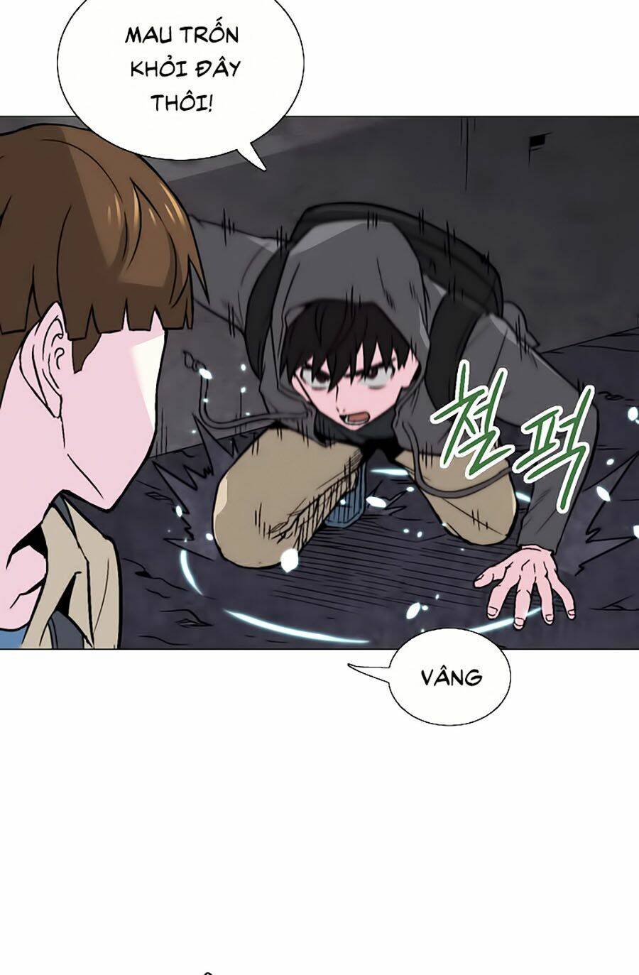 Hầm Ngục Bóng Tối: Chapter 15