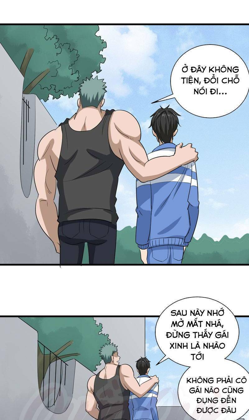 Hộ Hoa Cao Thủ Tại Vườn Trường: Chapter 81
