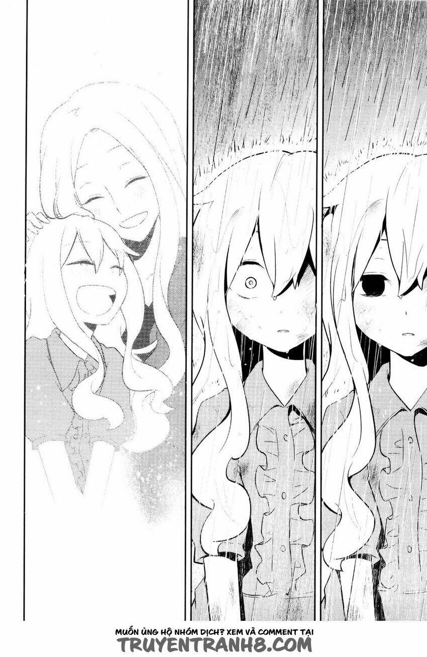 Kagerou Deizu: Chapter 27