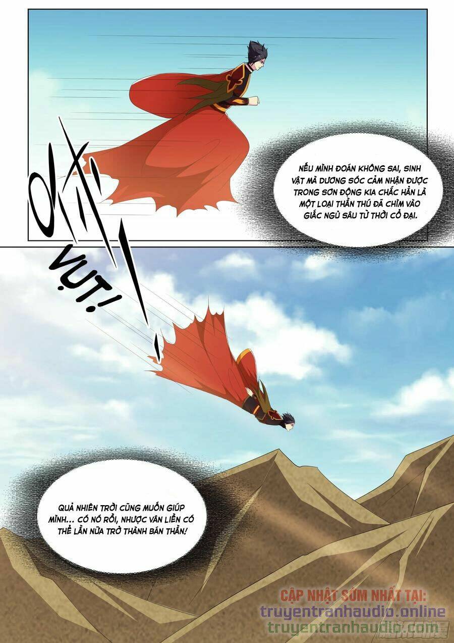 Long Vương Giác Tỉnh: Chapter 101