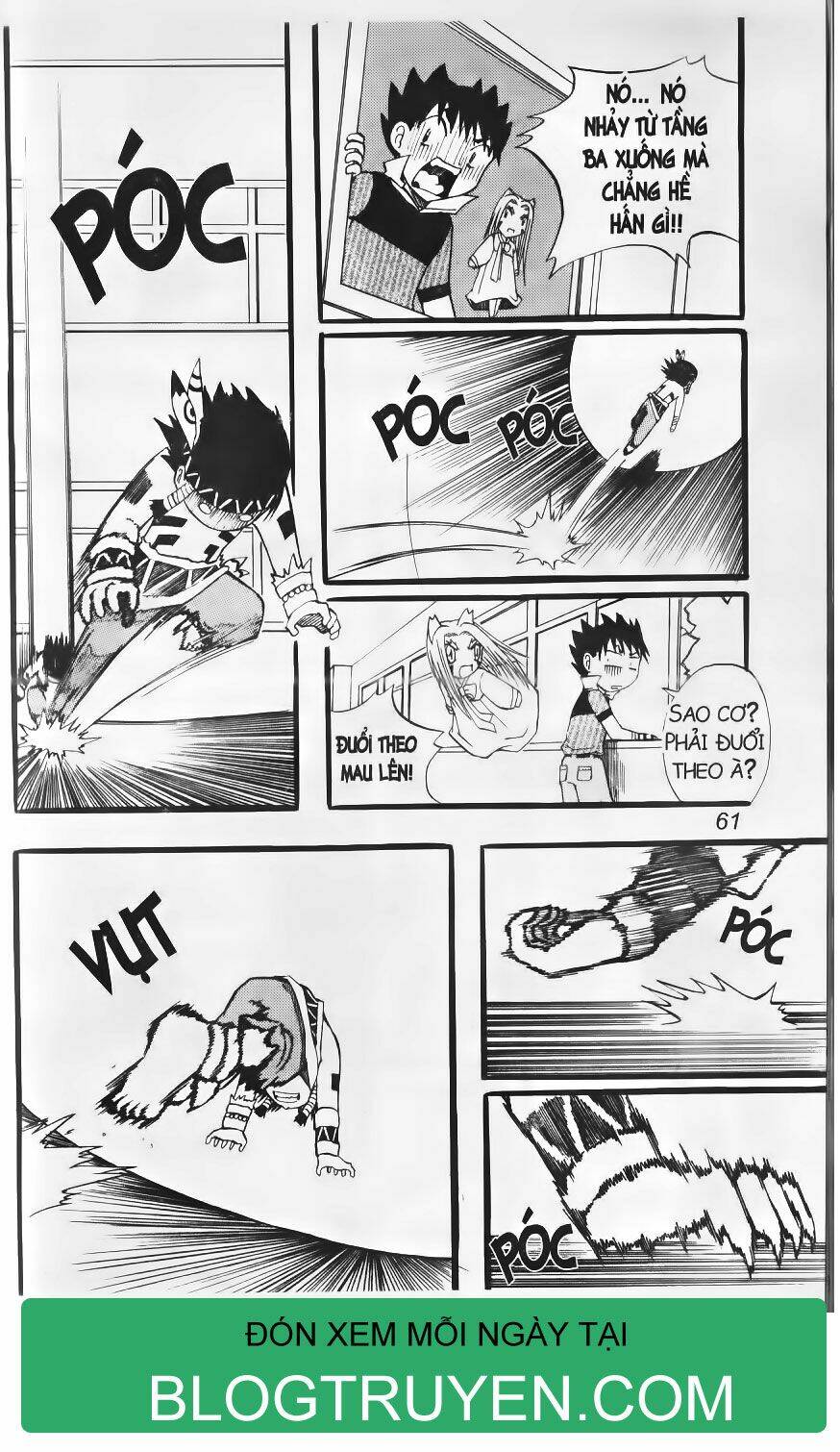 Shin Gumiho - Hội Pháp Sư: Chapter 39.1