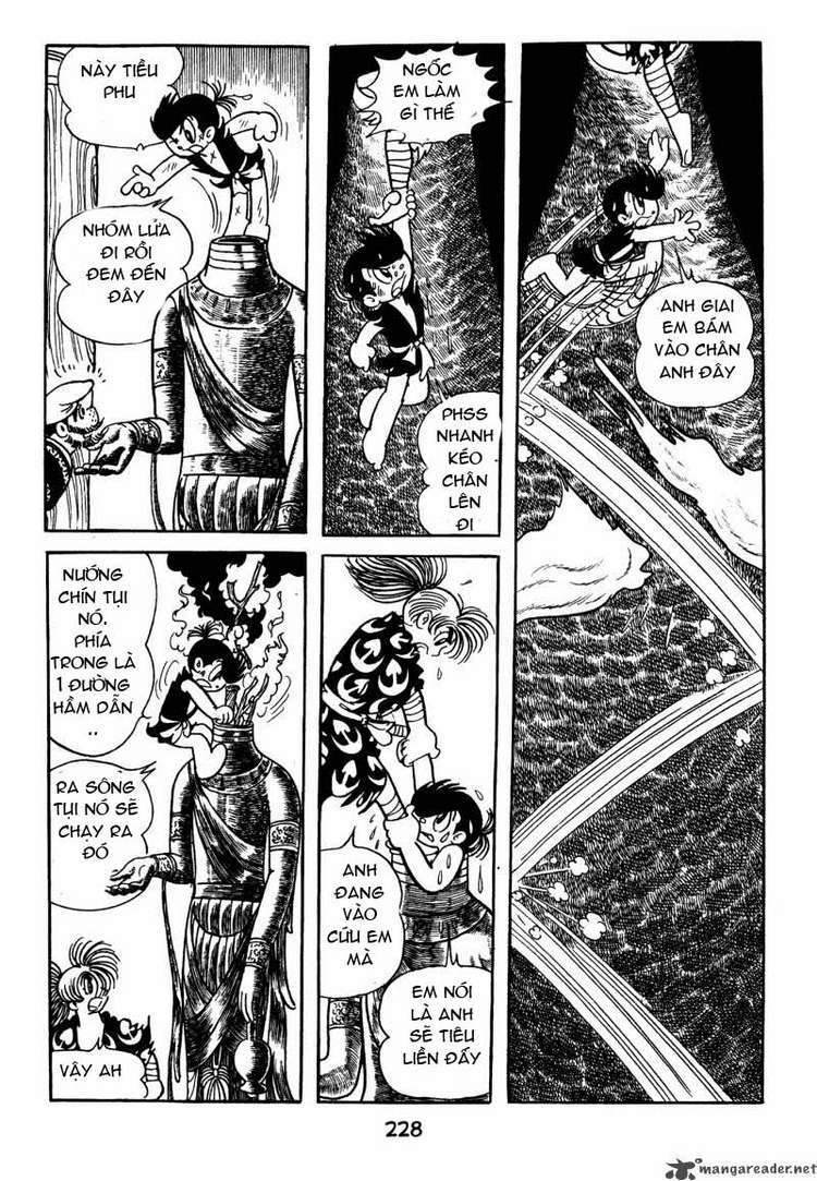 Dororo: Chapter 32
