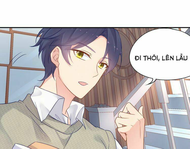 Mật Thất Vây Người Cá: Chapter 3