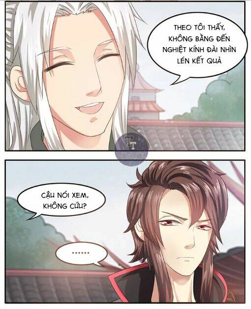 Mộng Phù Đăng: Chapter 4