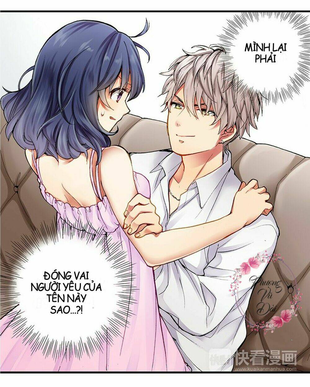 Mệnh Lệnh Tuyệt Đối Của Bá Đạo Vương Tử: Chapter 2