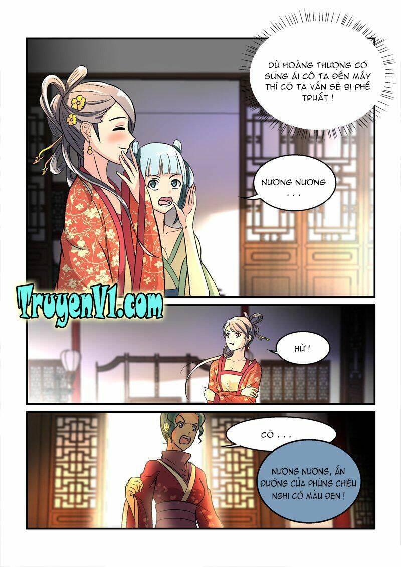 Bắt Cóc Hoàng Đế Về Hiện Đại: Chapter 38