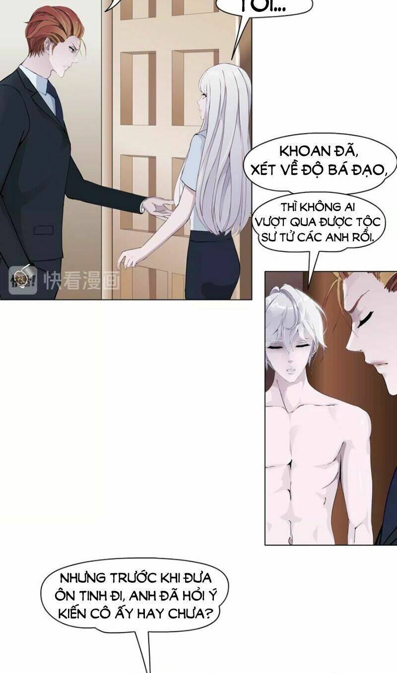 Sổ Tay Mỹ Nam Giới X: Chapter 45