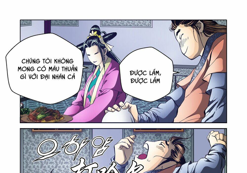 Nhật Tà Nguyệt Ma: Chapter 92