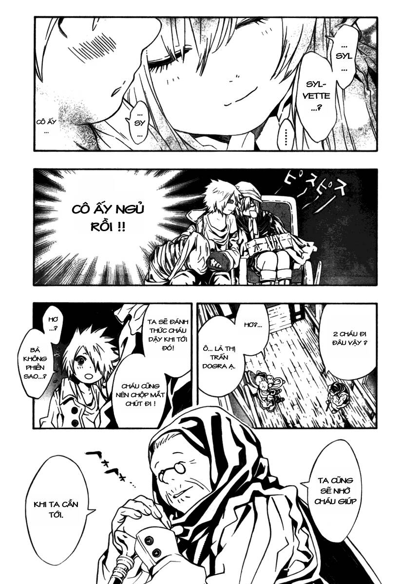 Ong Đưa Thư: Chapter 21