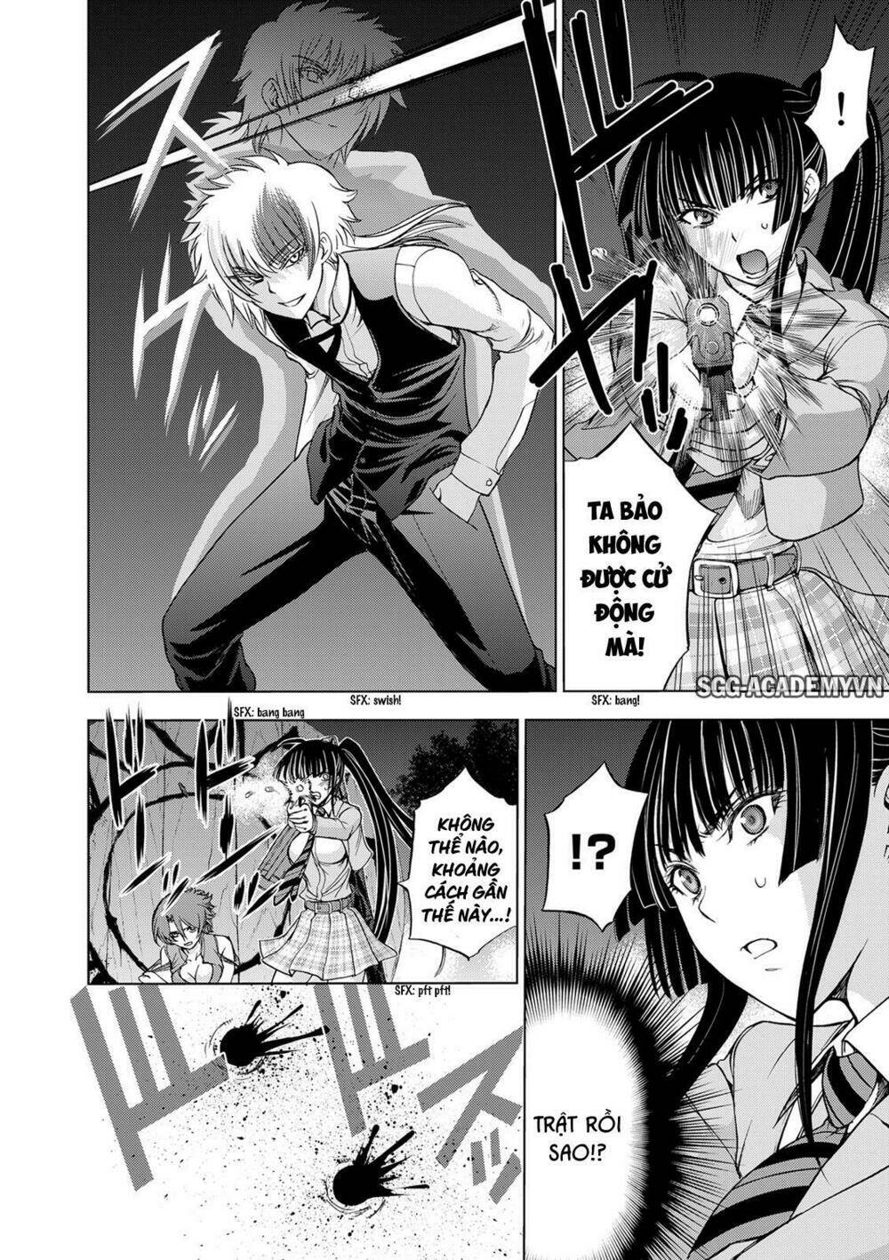Deathtopia: Chapter 25