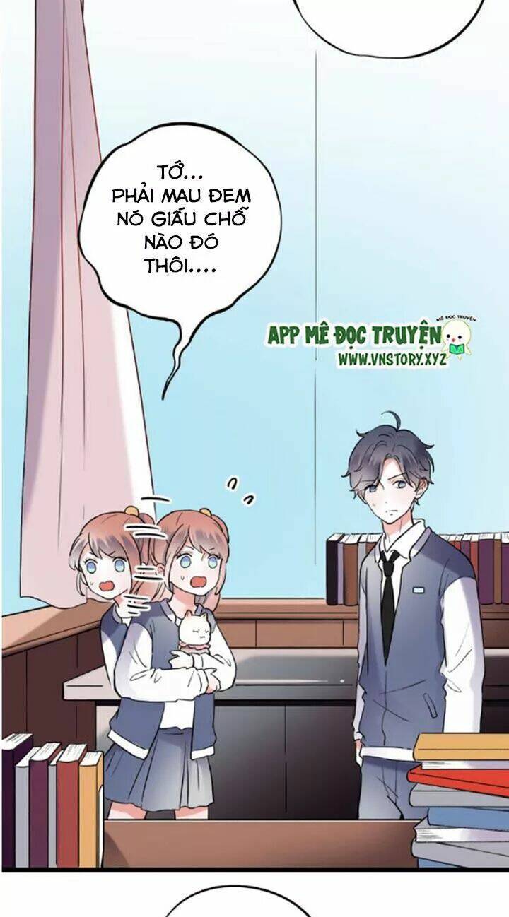 Trạch Thượng Tịch Mịch Huỳnh Hỏa: Chapter 21