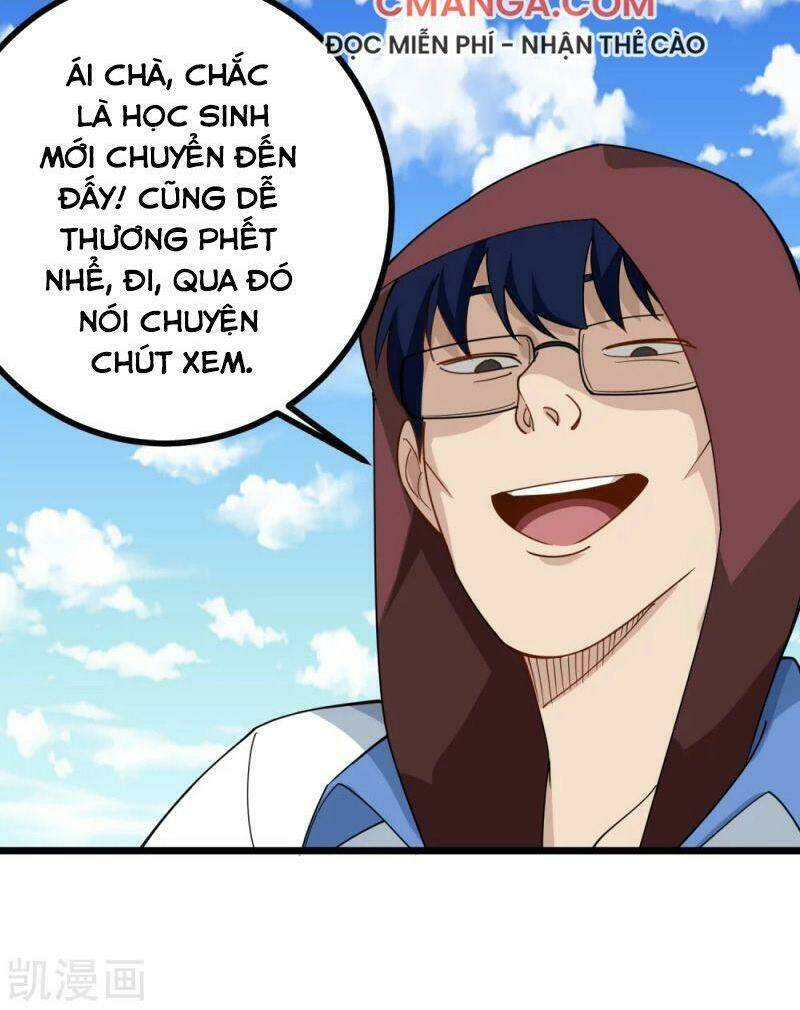 Hộ Hoa Cao Thủ Tại Vườn Trường: Chapter 161