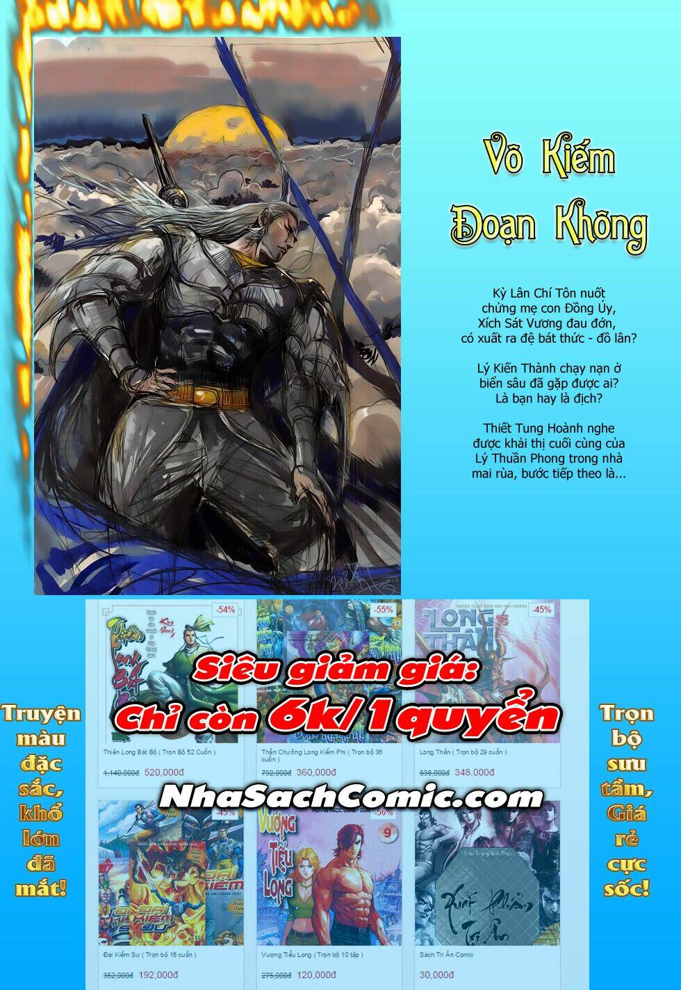 Thiết Tướng Tung Hoành: Chapter 186