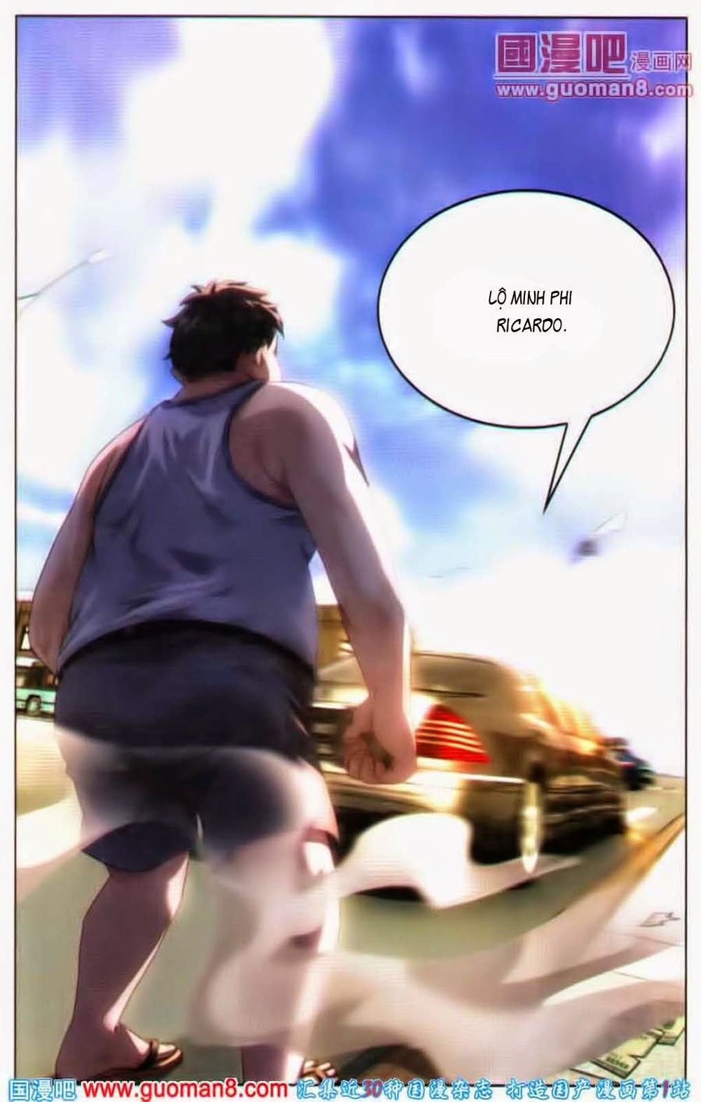 Long Tộc 2: Chapter 41