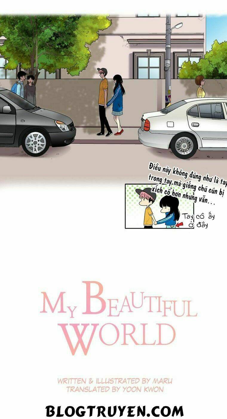 My Shining World: Chapter 24