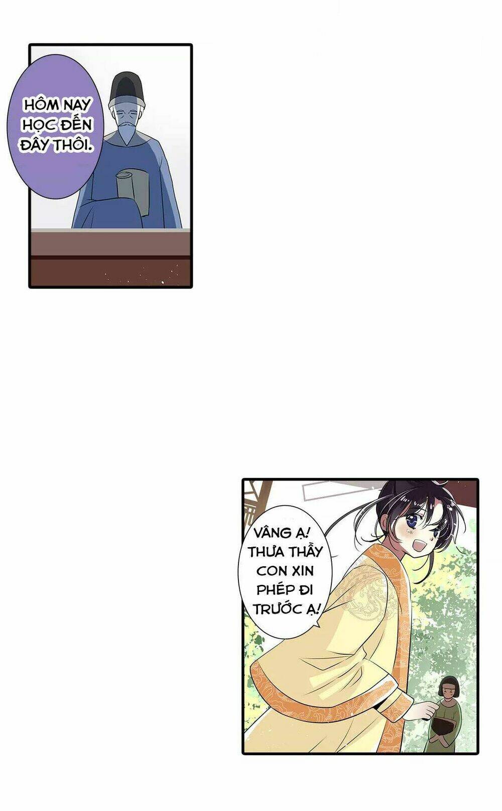 Nghịch Thần: Chapter 13