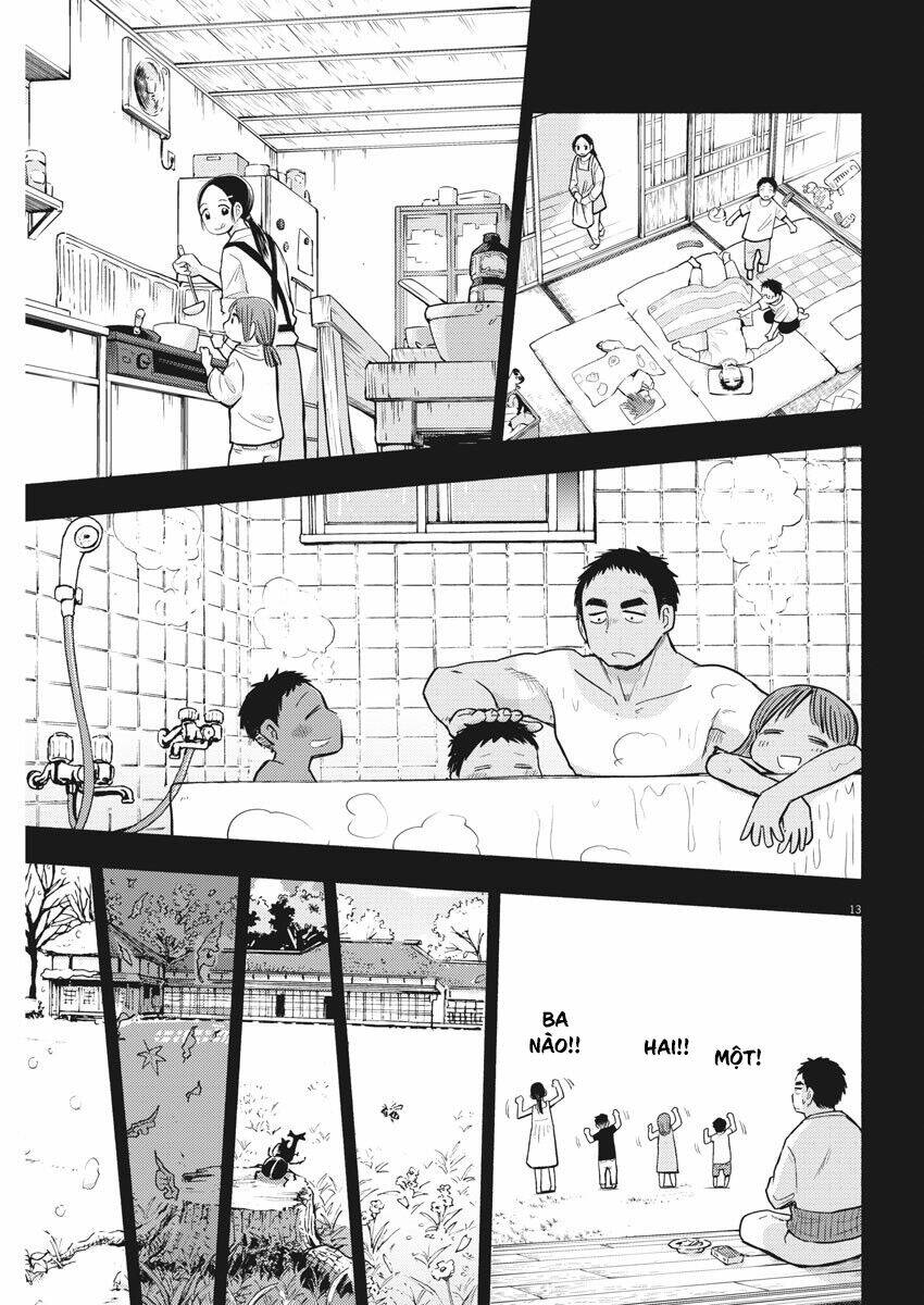 Ponkotsu Ponko: Chapter 73