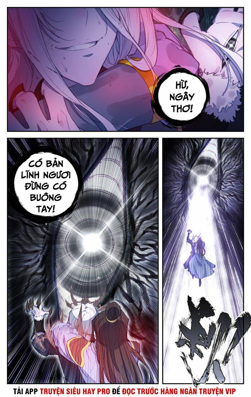 Vô Thượng Thần Vương: Chapter 154