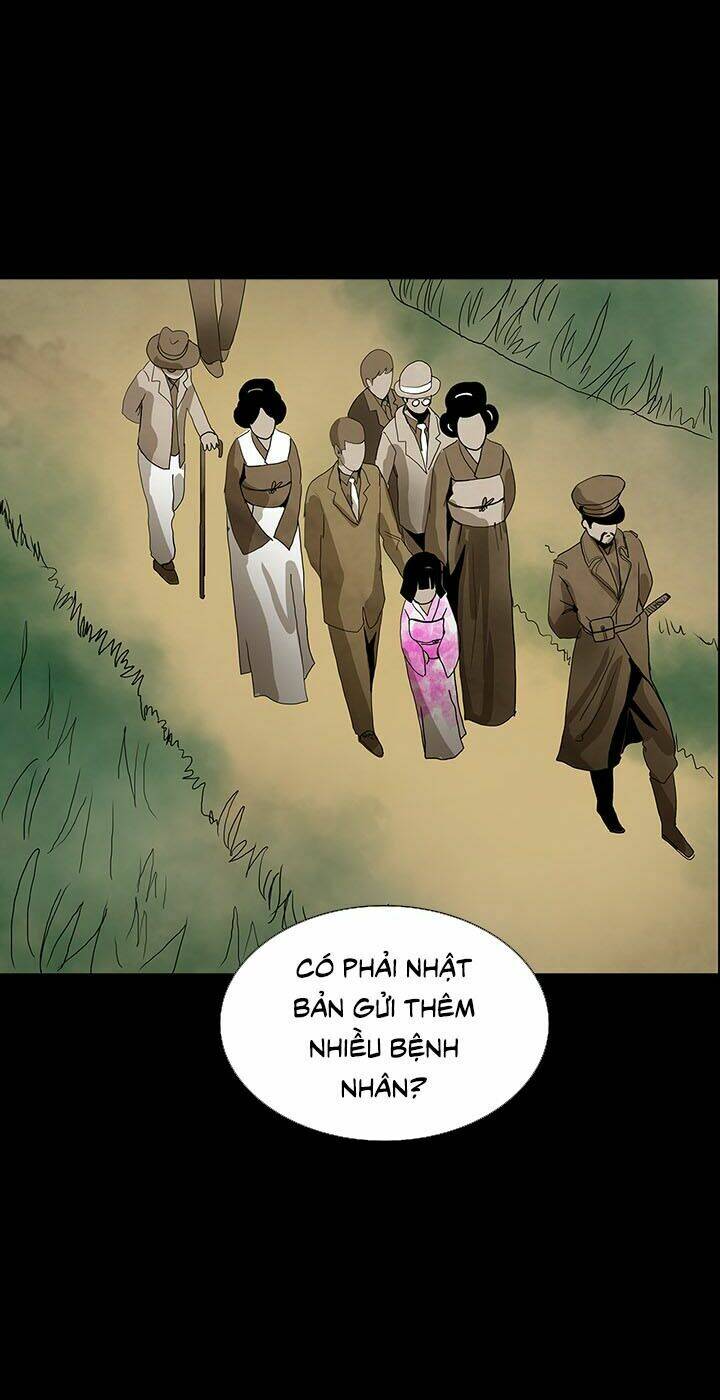 Bệnh Viện Ma Ám: Chapter 37