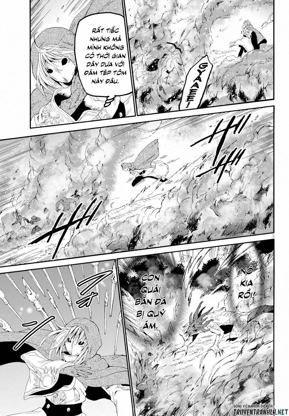 Thế Giới Khác - Cuồng Tưởng Khúc: Chapter 62