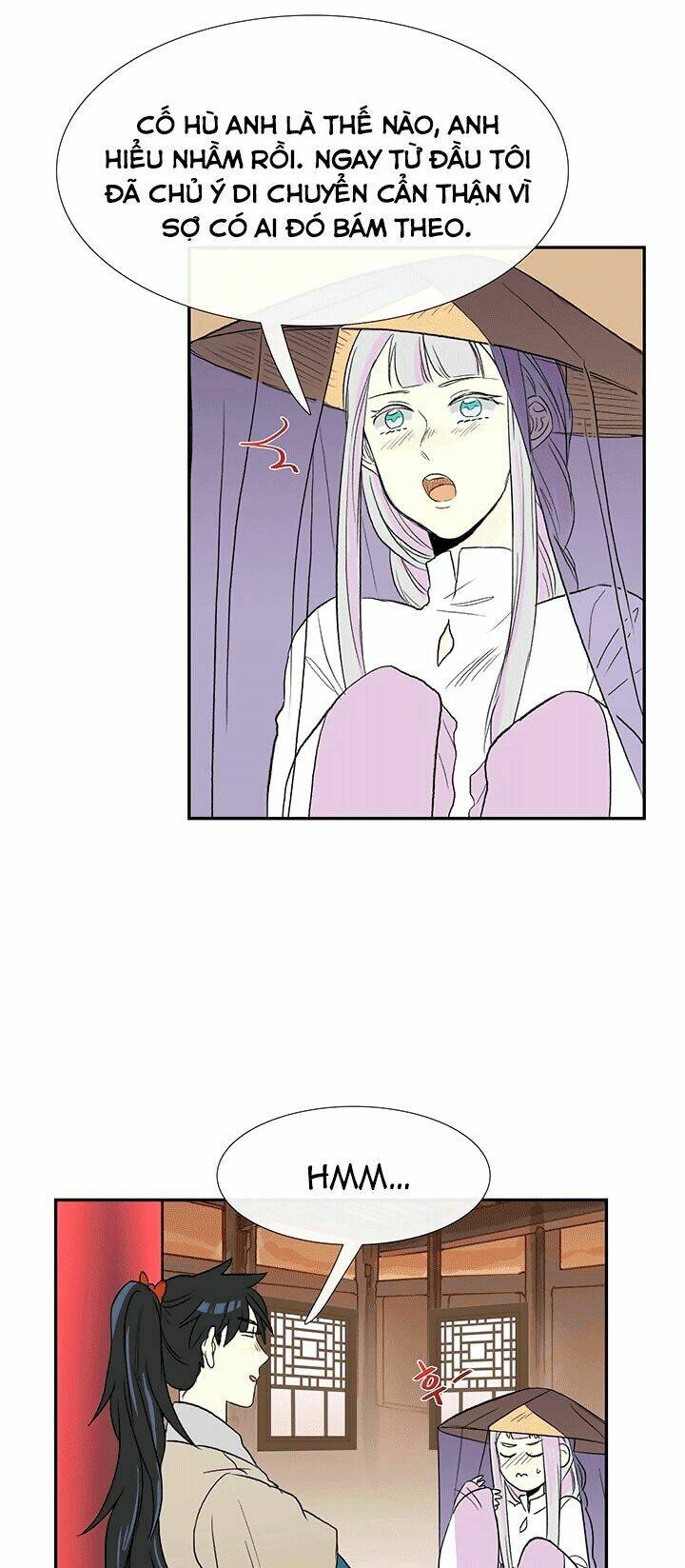 Học Sĩ Tái Sinh: Chapter 47