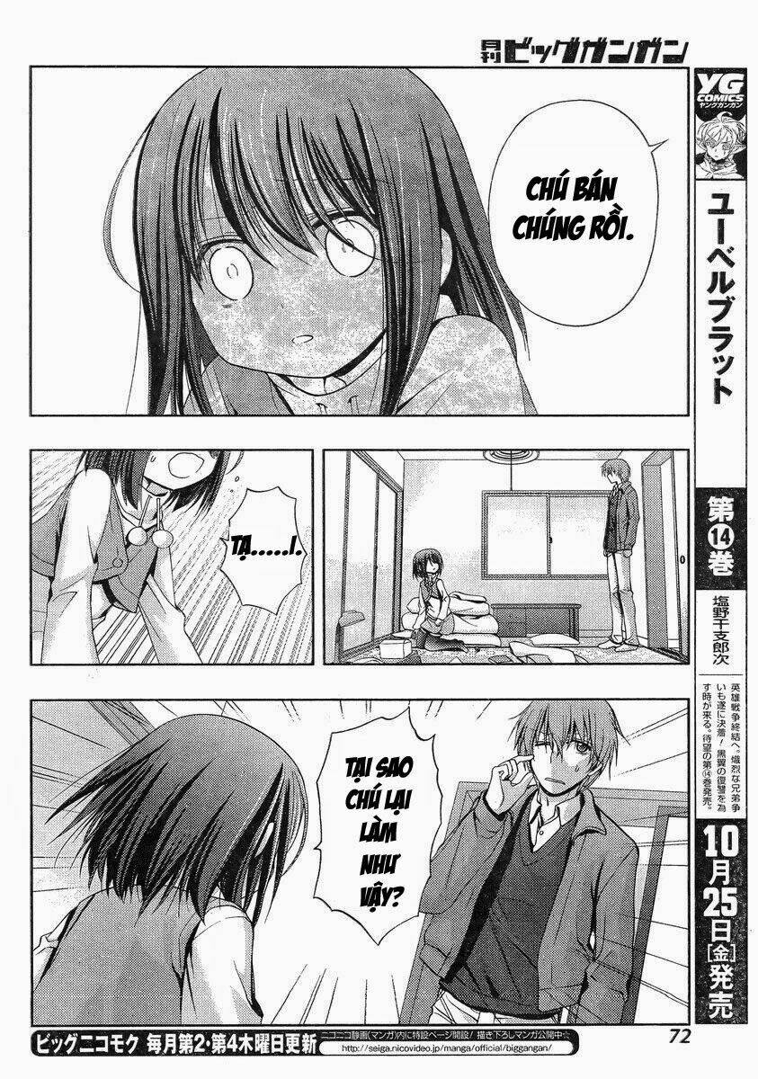 Shinohayu - The Dawn Of Age: Chapter 1