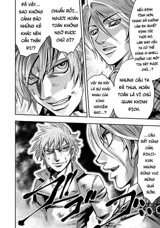 Choujin Sensen: Chapter 19