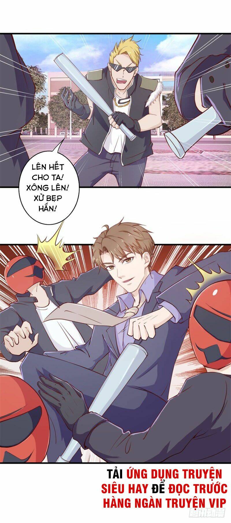 Chung Cực Thấu Thị Nhãn: Chapter 96