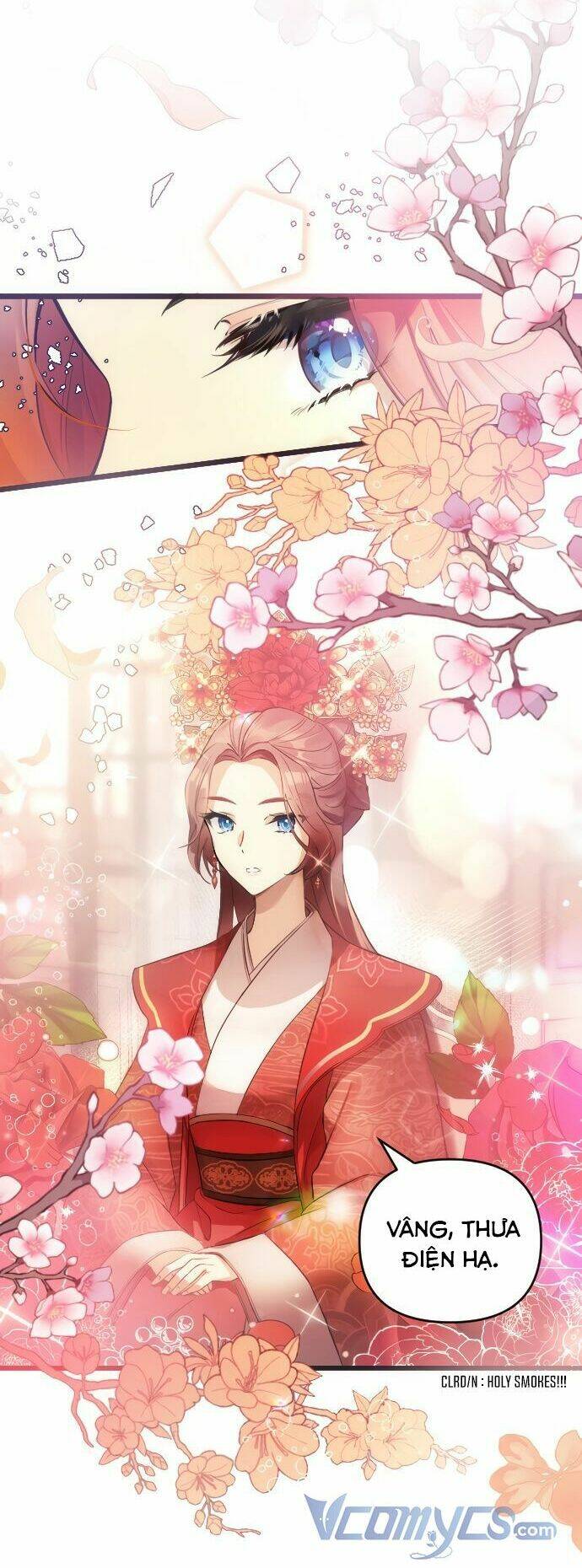 Hoa Nở Trong Cung Diên Hy Công Lược: Chapter 1