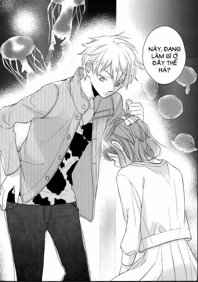 Futsutsu Kana Oyako Deha Arimasu Ga: Chapter 10