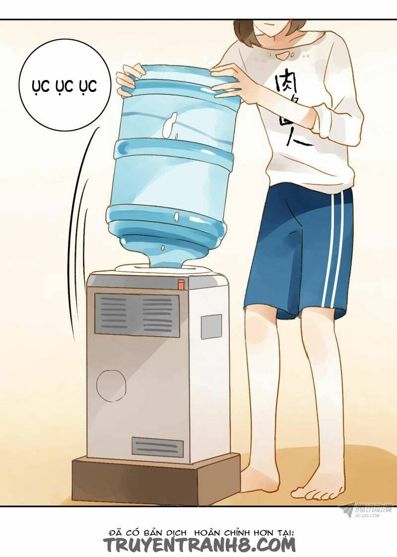 Sức Mạnh Của Sắc Đẹp: Chapter 22