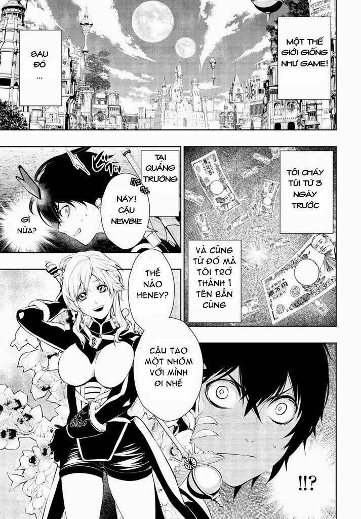 Zero No Shiniki!: Chapter 1