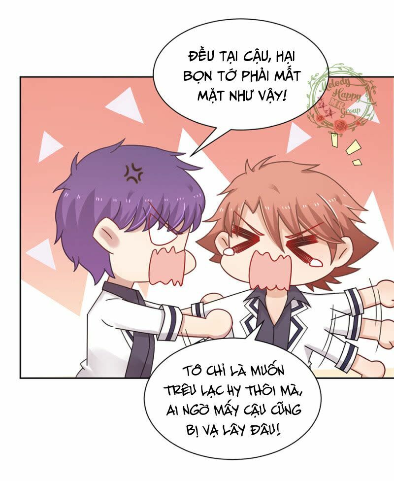Ma Lạt Thiên Kim Đẩu Ác Thiếu: Chapter 74