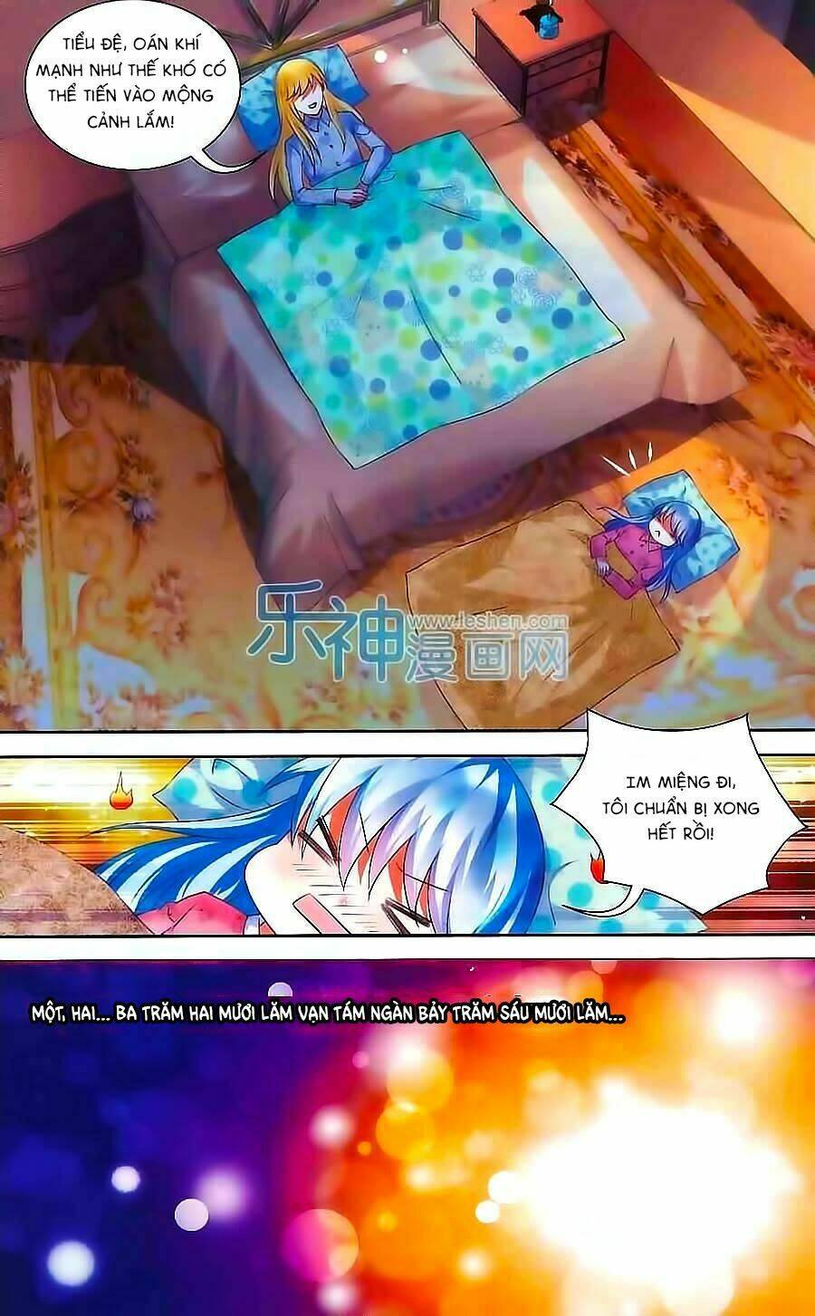 Ác Mộng Cấm Chỉ Lệnh: Chapter 7