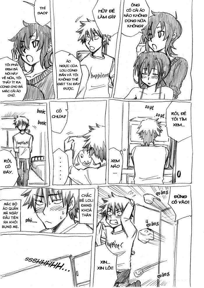 Molester Man: Chapter 7.4