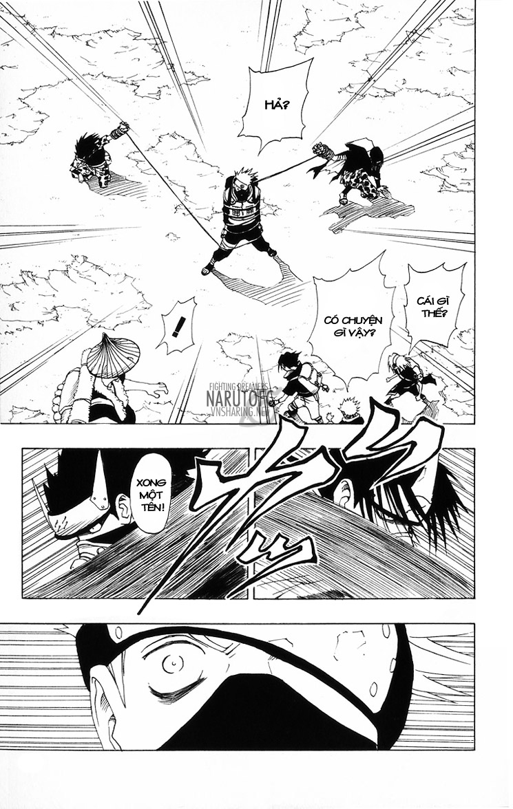 Naruto: Chapter 9