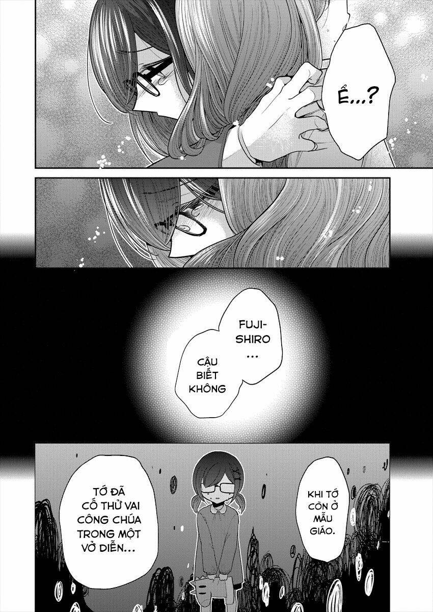 Useless Princesses: Chapter 36