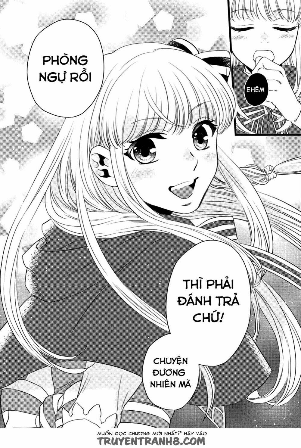 Shougeki Wa Bogyo Shitsutsu Kaesu No Ga Tozendesu: Chapter 1