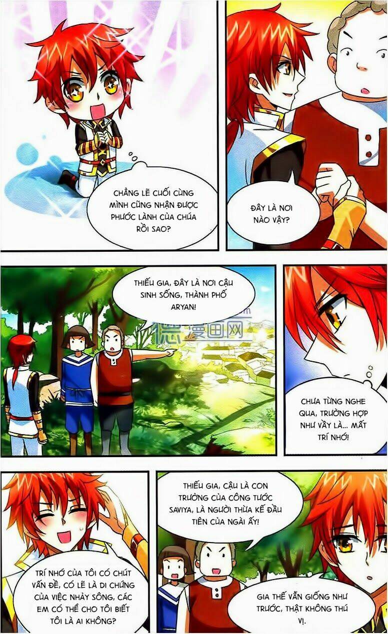 Xung Xuất Lê Minh: Chapter 2