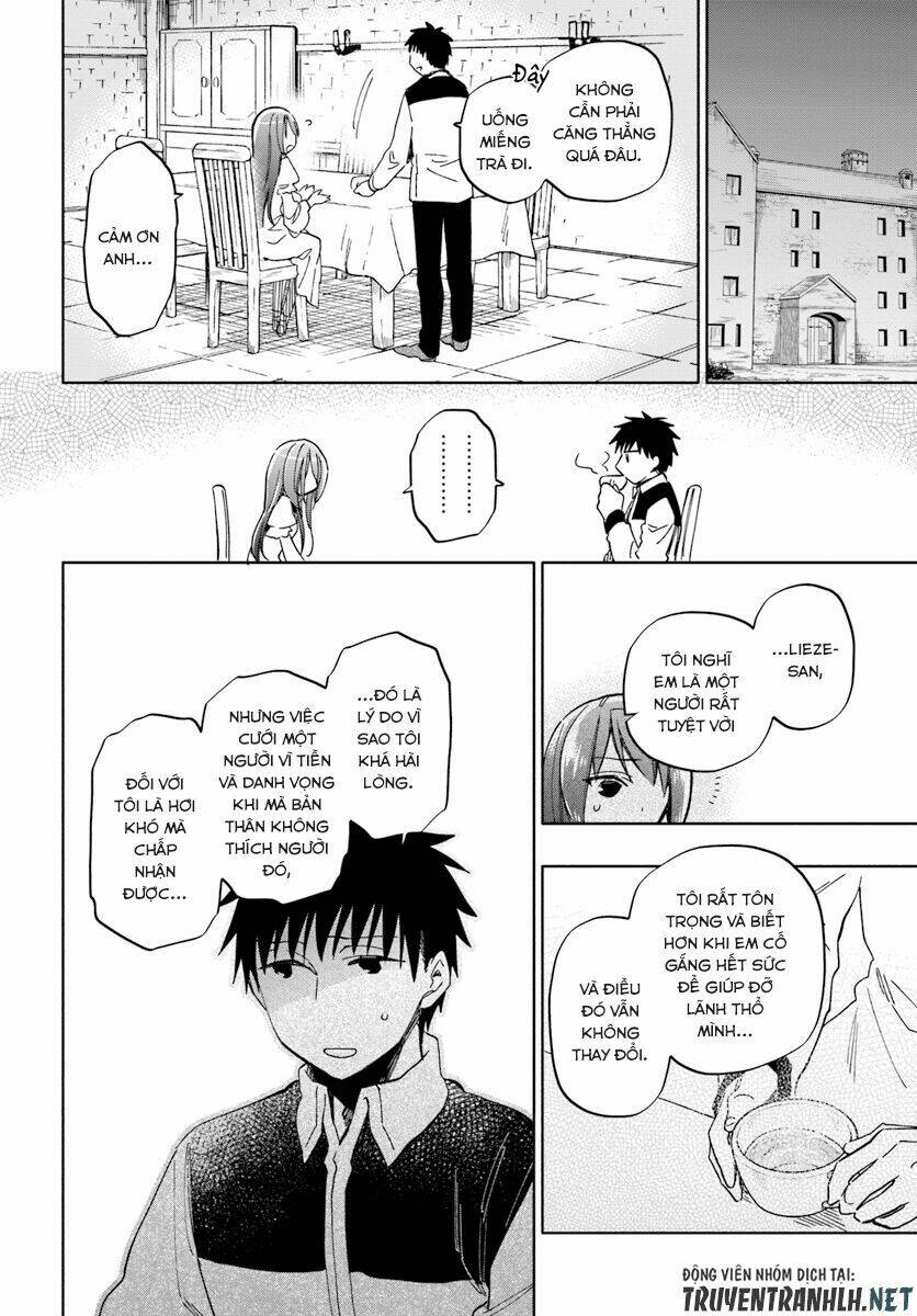 Takarakuji De 40-Oku Atattandakedo Isekai Ni Ijuu Suru: Chapter 28