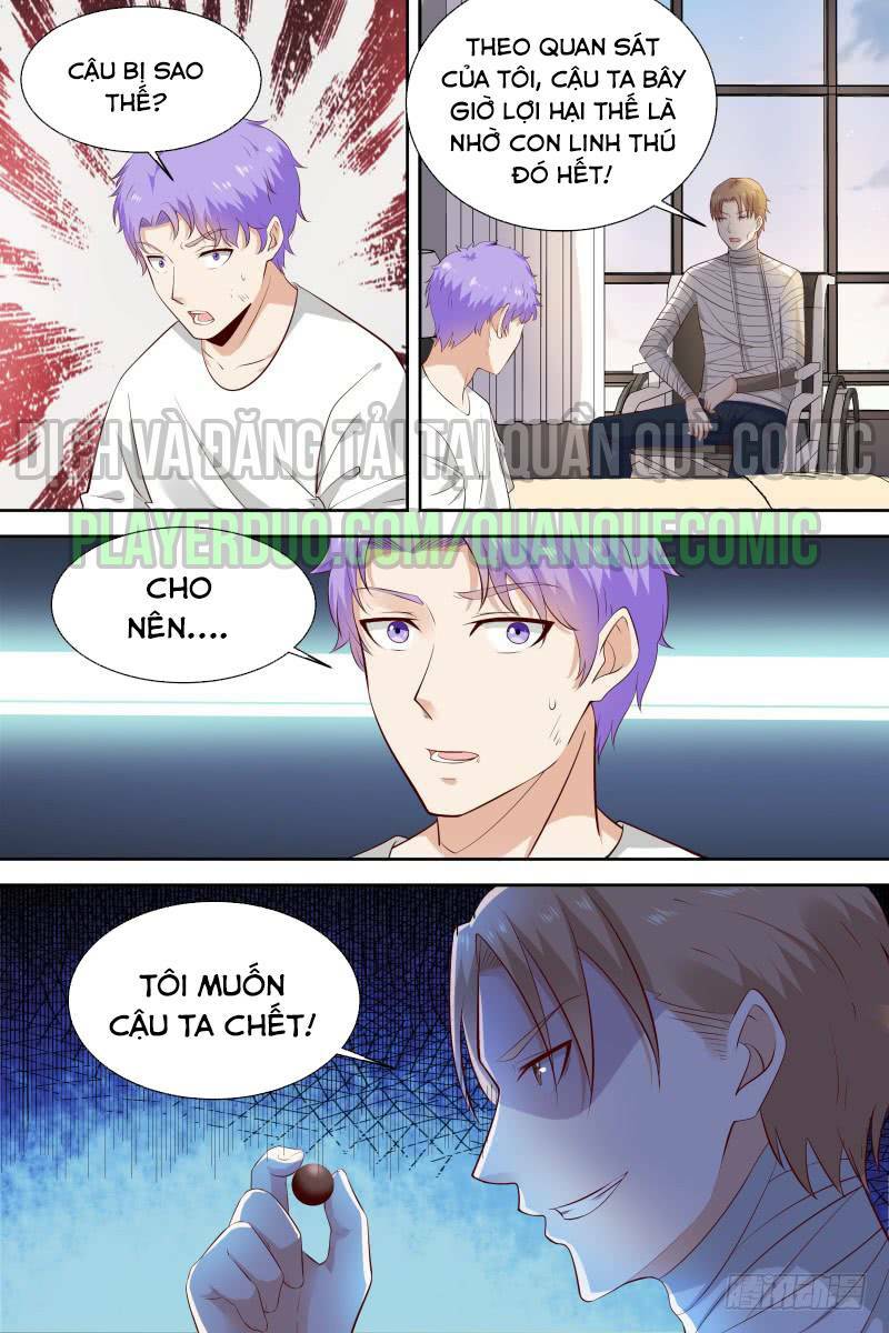 Võ Thần Vườn Trường: Chapter 22