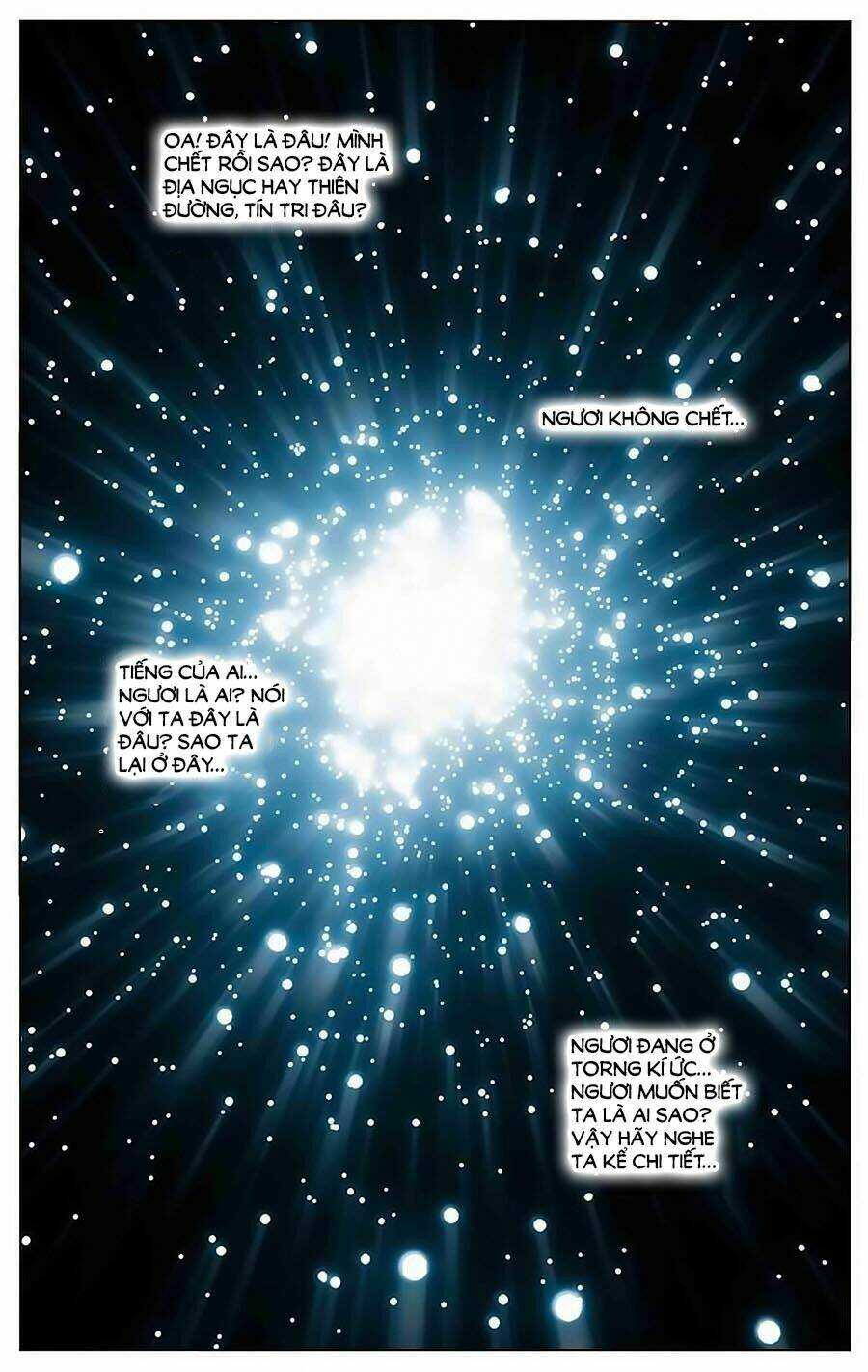 Việt Thế Thiên Niên: Chapter 47