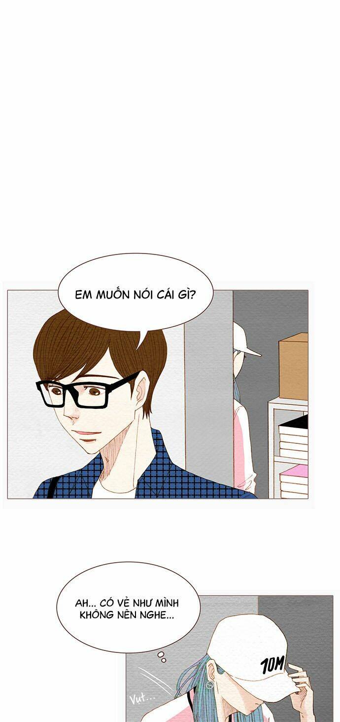 Thánh Thần Trẻ Trâu: Chapter 65