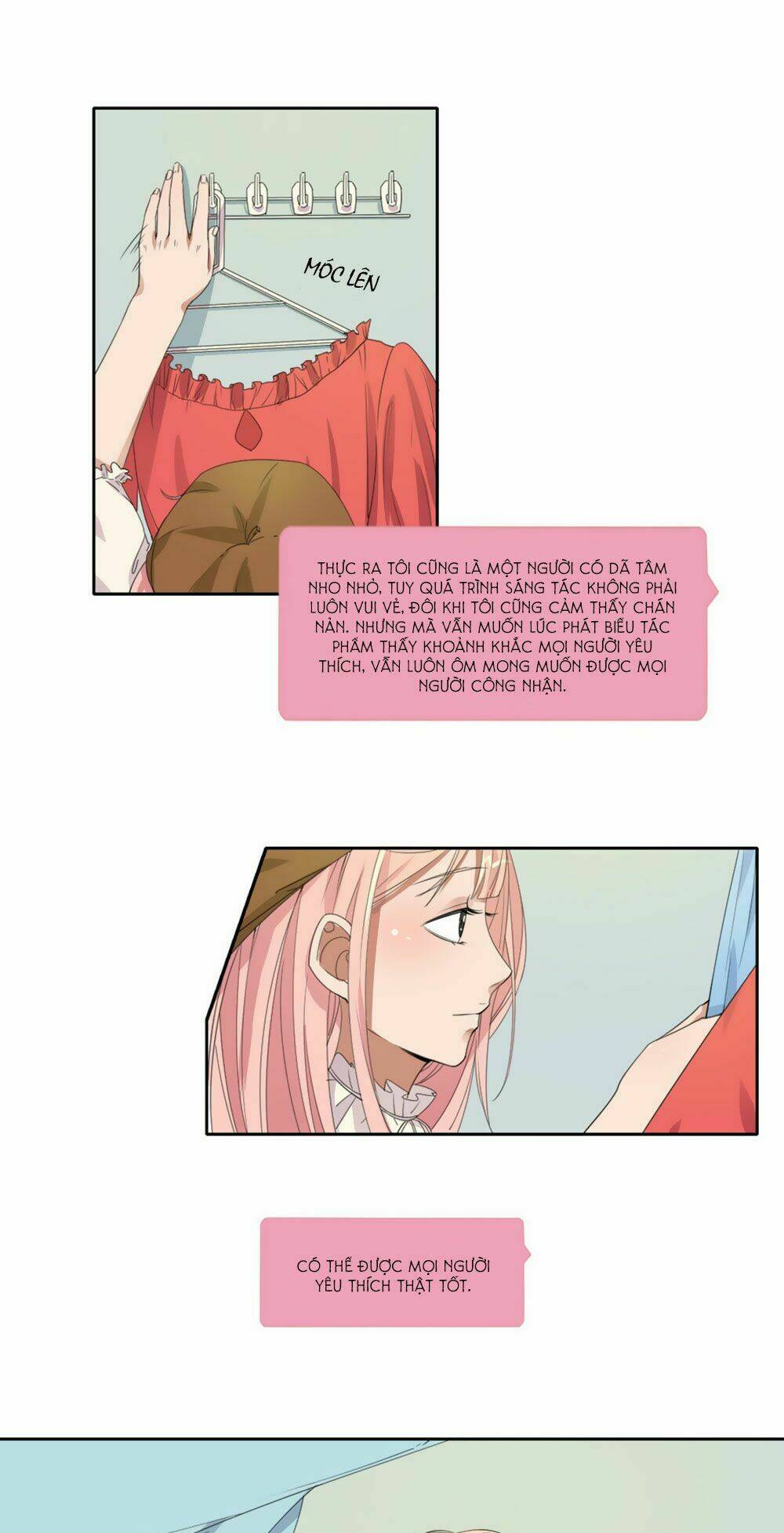 Bạn Trai Hai Mặt Của Tôi: Chapter 18