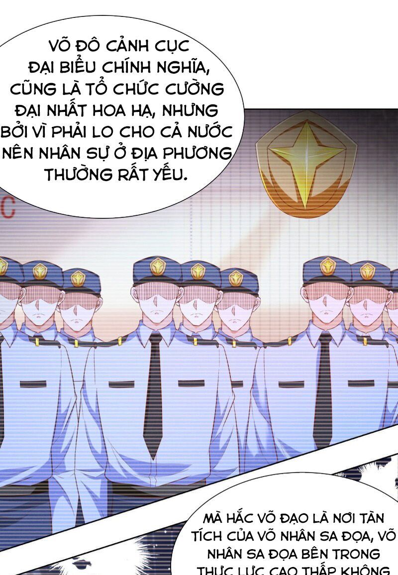 Trọng Sinh Chi Thần Đế Trở Về: Chapter 10
