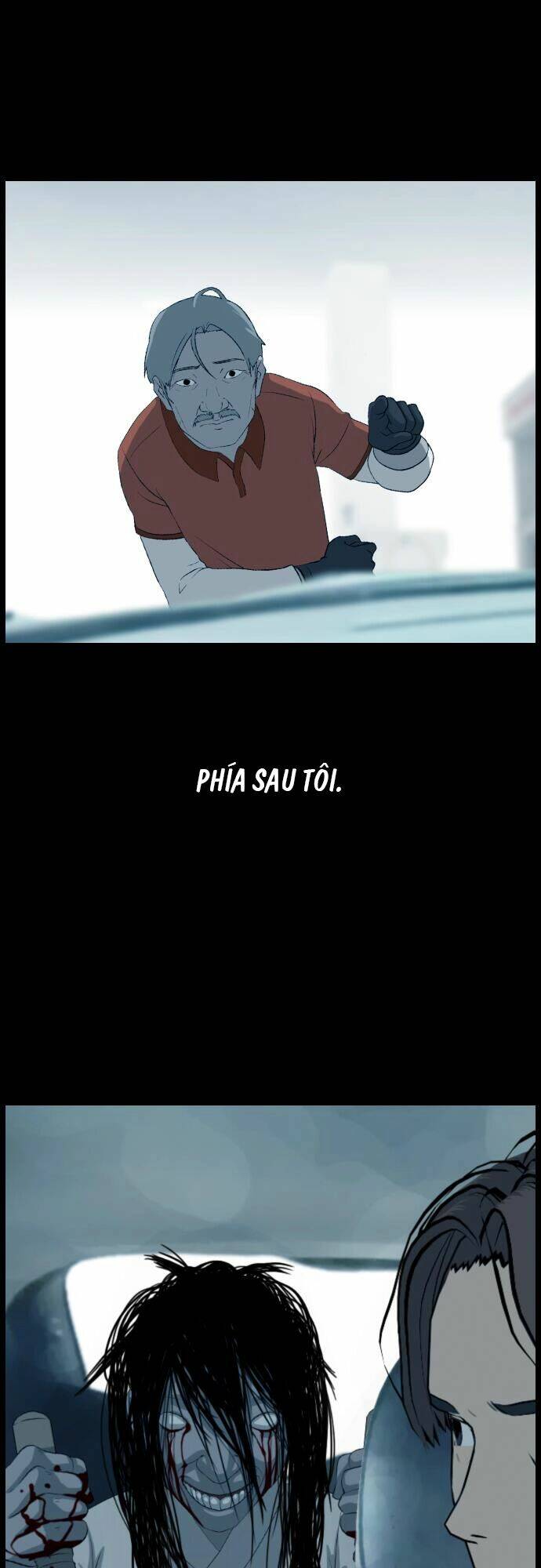 Ác Mộng Kinh Hoàng: Chapter 8