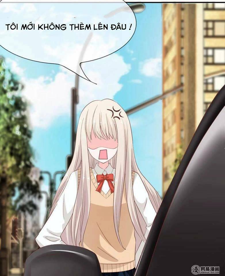 Cả Thế Giới Tớ Chỉ Yêu Cậu: Chapter 20